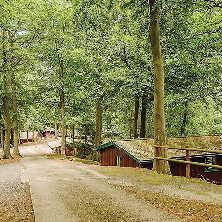 Penllwyn Lodges Montgomery Exterior photo