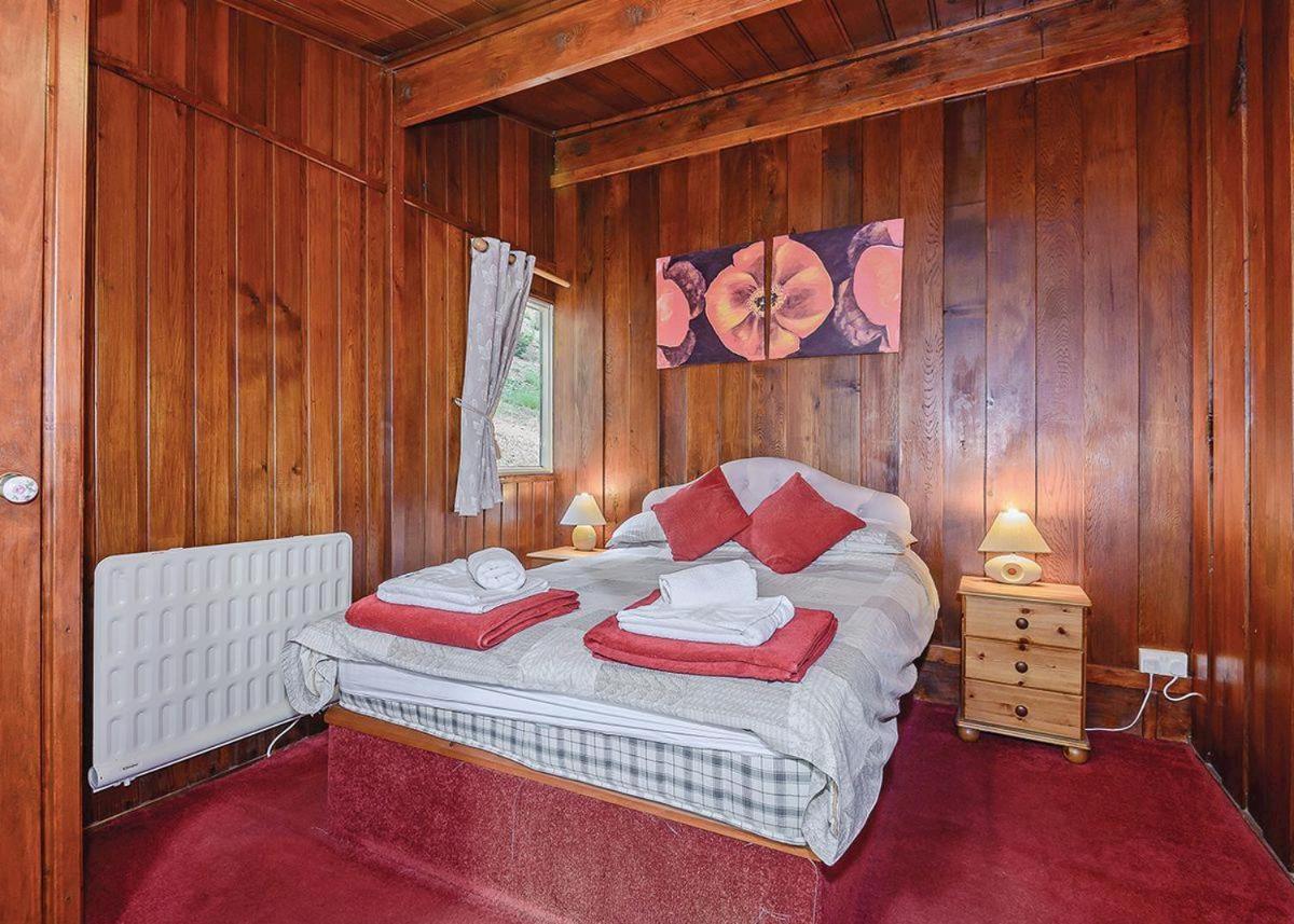 Penllwyn Lodges Montgomery Exterior photo