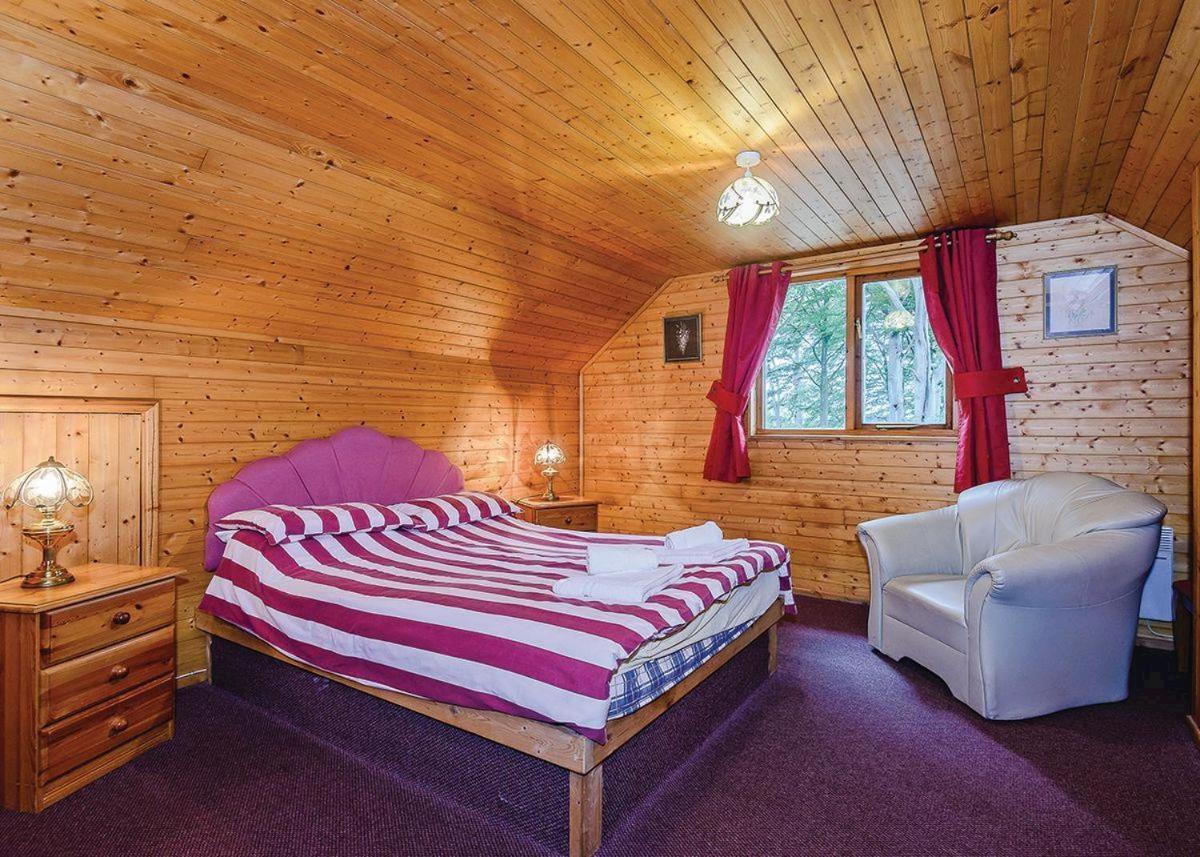 Penllwyn Lodges Montgomery Exterior photo