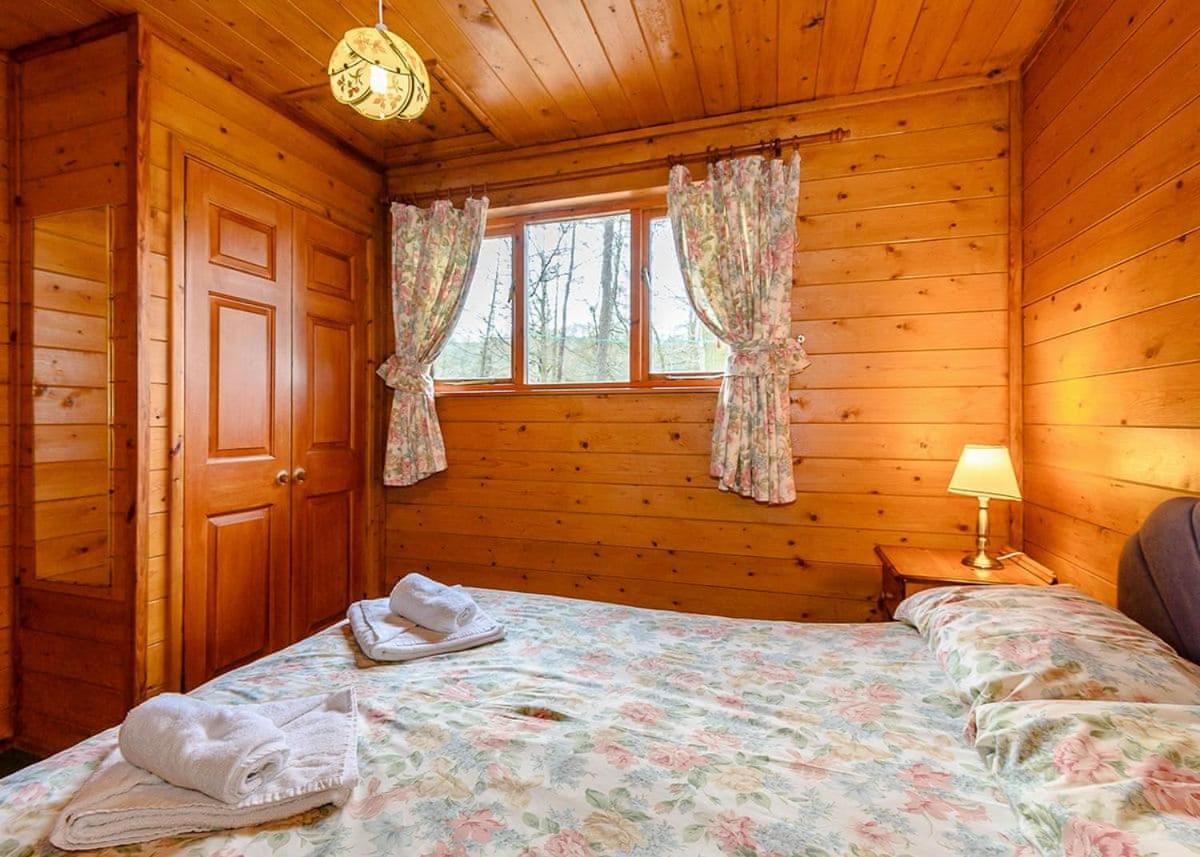 Penllwyn Lodges Montgomery Exterior photo
